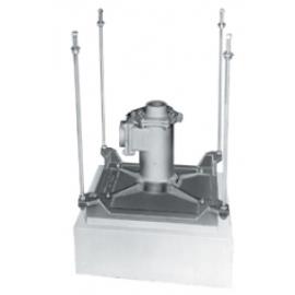 North American 4836 Gas Burner